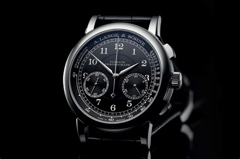 history of the chronograph.